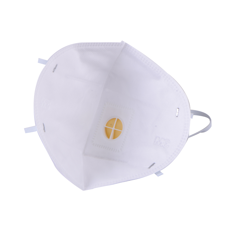 3M9001VZ防塵口罩帶閥KN90口罩圖片4