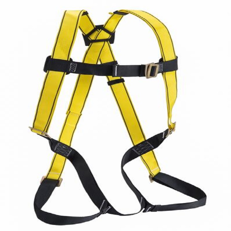 梅思安9304003標(biāo)準(zhǔn)型全身式安全帶圖片2