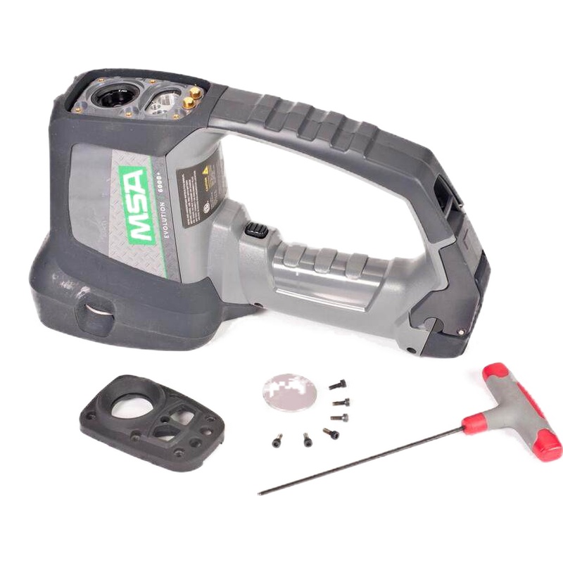 梅思安10154205紅外熱成像儀圖片4