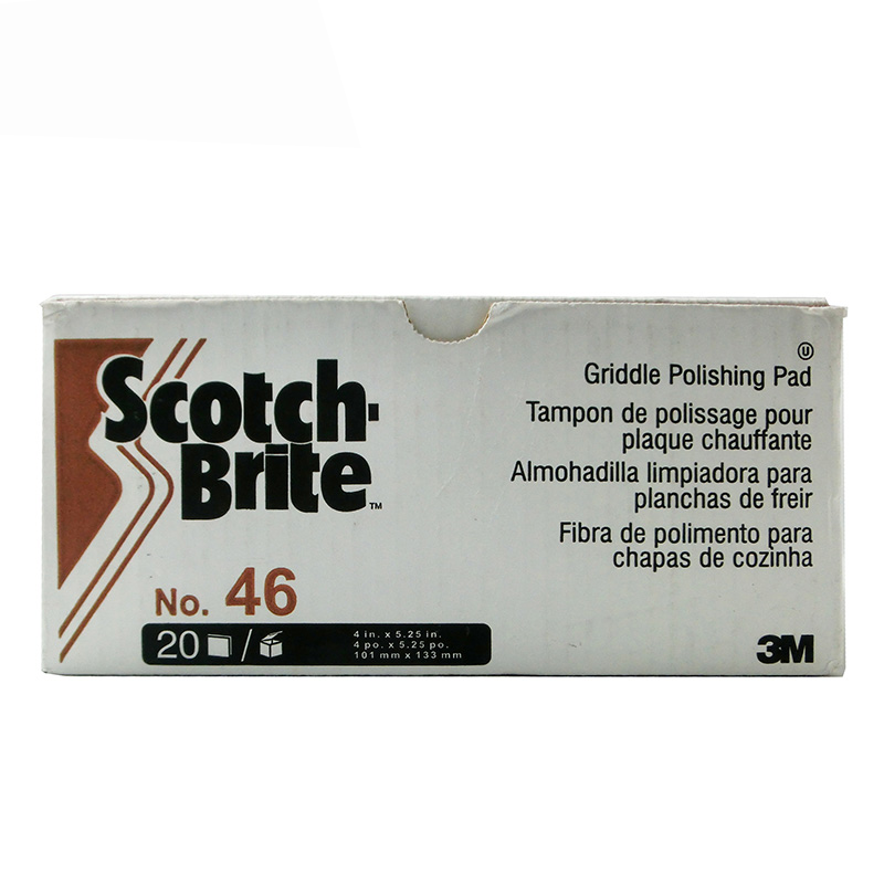 3M思高46#爐灶用百潔布圖片3