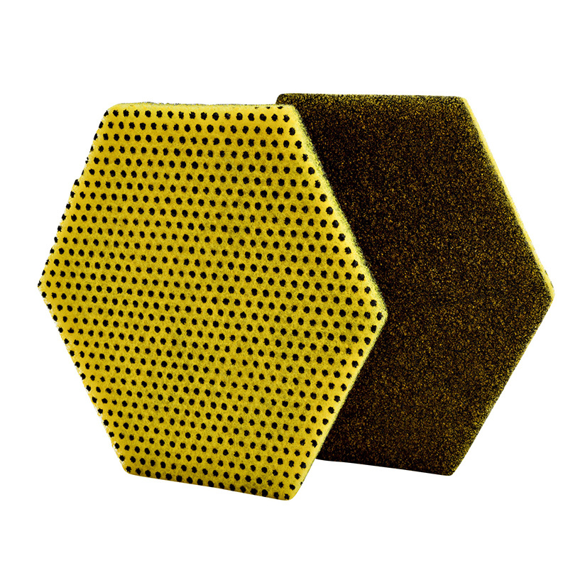 3M思高96HEX-S雙功能百潔布圖片3 3M思高96HEX-S雙功能百潔布圖片3