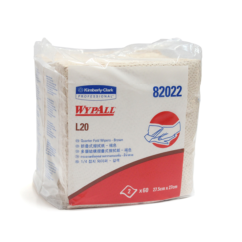 金佰利82022WYPALL* L20工業(yè)擦拭紙圖片1