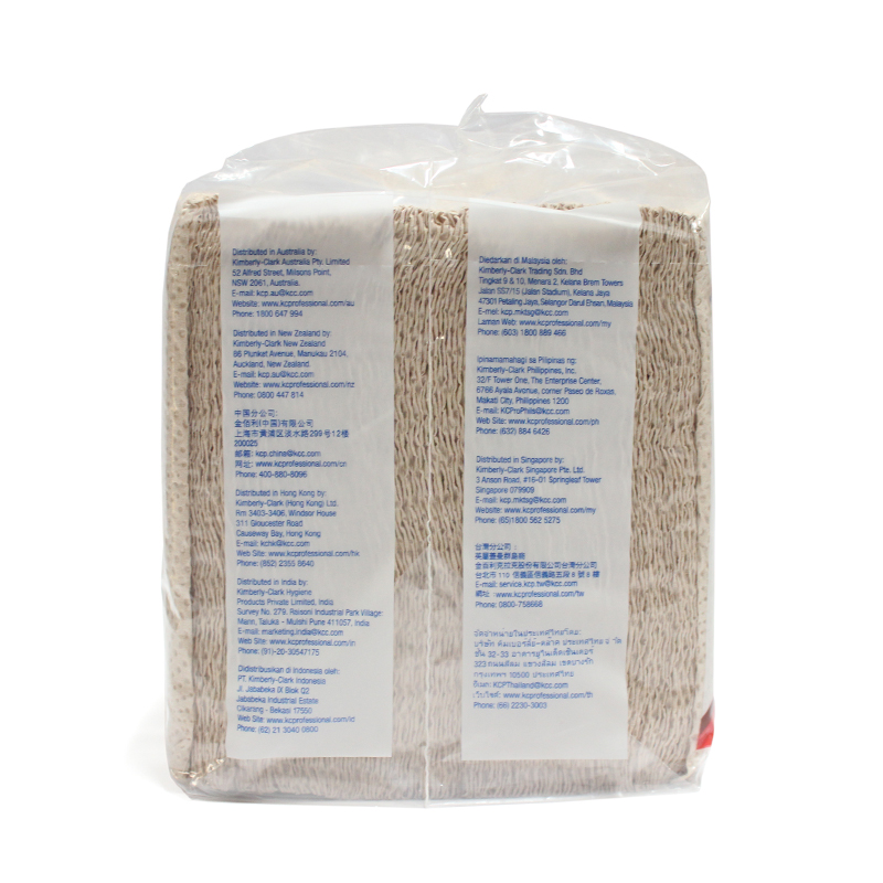 金佰利82022WYPALL* L20工業(yè)擦拭紙圖片4