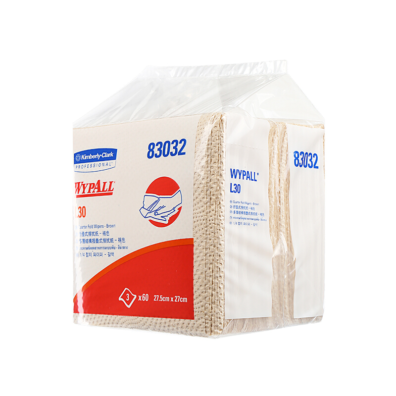 金佰利83032L30工業(yè)擦拭紙圖片3