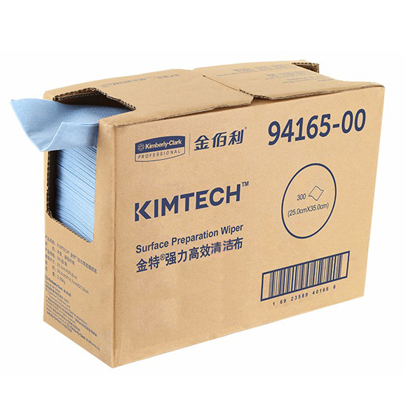 金佰利94165-00金特強(qiáng)力擦拭布圖片4