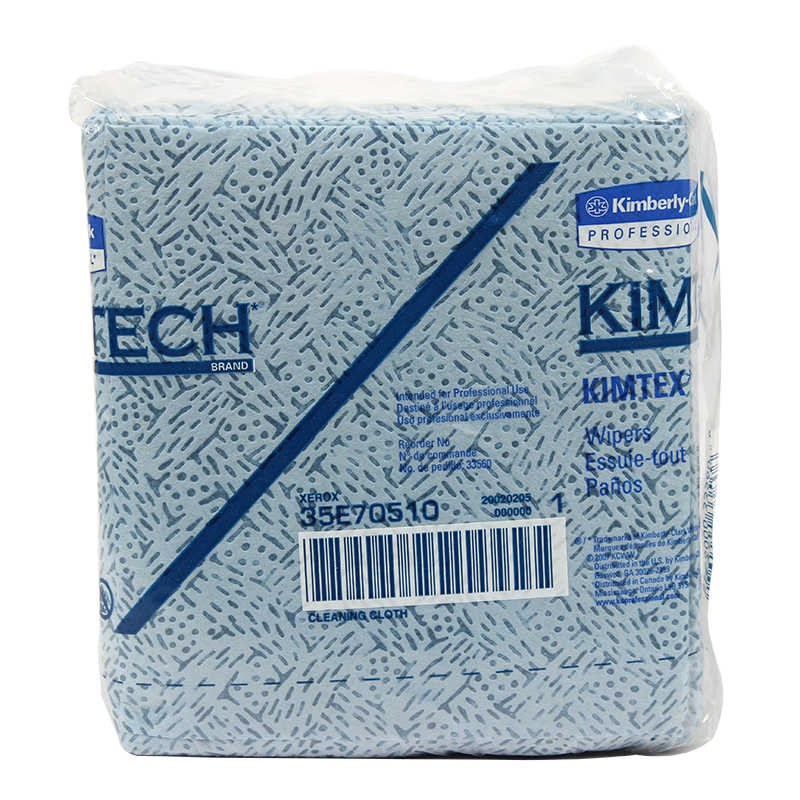 金佰利33560C強(qiáng)力吸油擦拭布圖片1