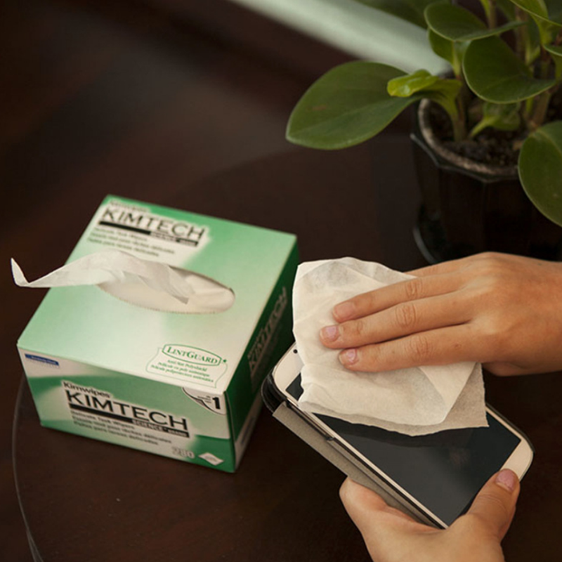 金佰利62011KIMWIPES*S-200低塵擦拭紙圖片4