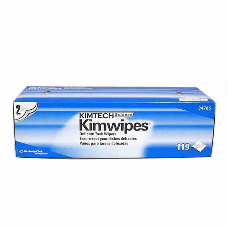 金佰利34705KIMWIPES低塵擦拭紙圖片4