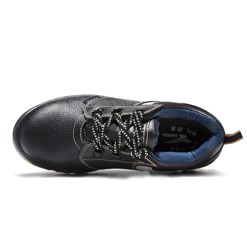 賽納GL0551A防砸防靜電防刺穿安全鞋圖片1