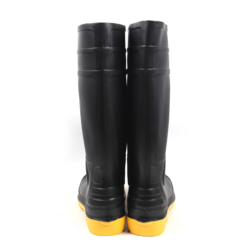 萊爾SL-2-91消防防化靴圖片3