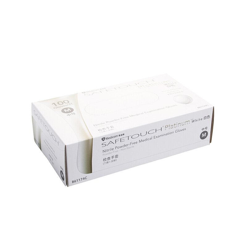 麥迪康1174B一次性丁腈手套圖片1