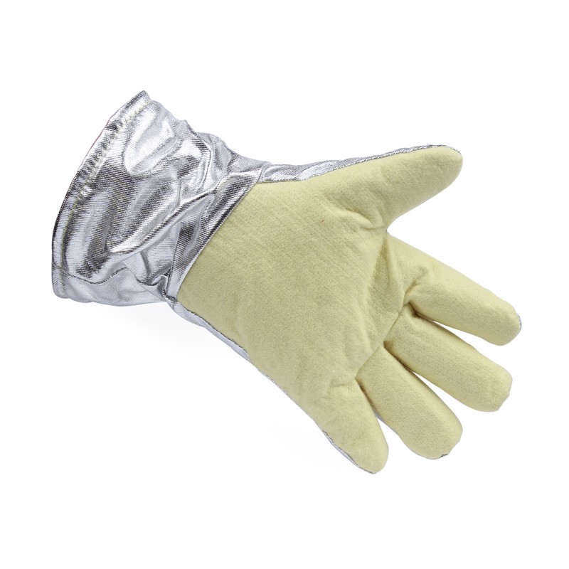 CASTONG卡司頓YERR15-34隔熱500度耐高溫手套圖片4