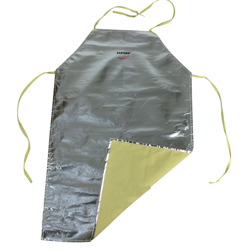 CASTONG卡司頓MYBR-09060耐高溫圍裙圖片1