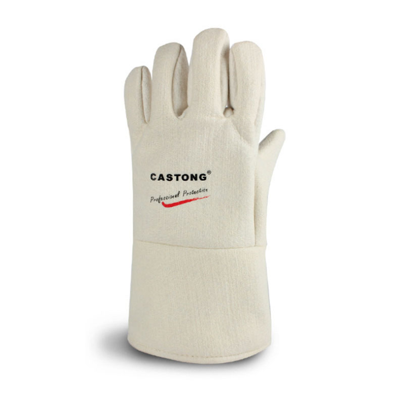 CASTONG卡司頓NFFF15-34耐300度高溫手套圖片3