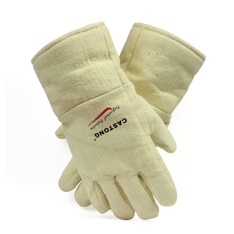 CASTONG卡司頓YEEE15-34耐高溫手套圖片2