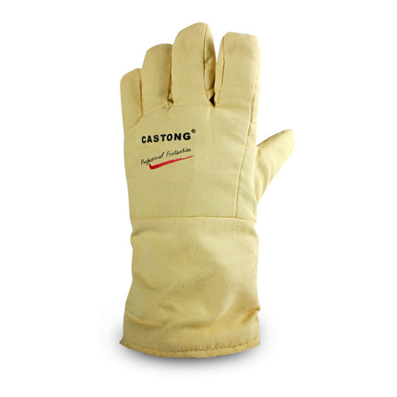CASTONG卡司頓YBBB15-38耐500度高溫手套圖片3