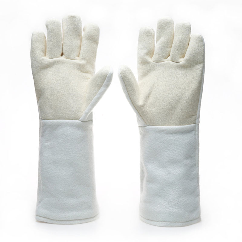 CASTONG卡司頓NFHH15-45耐高溫300度手套圖片4