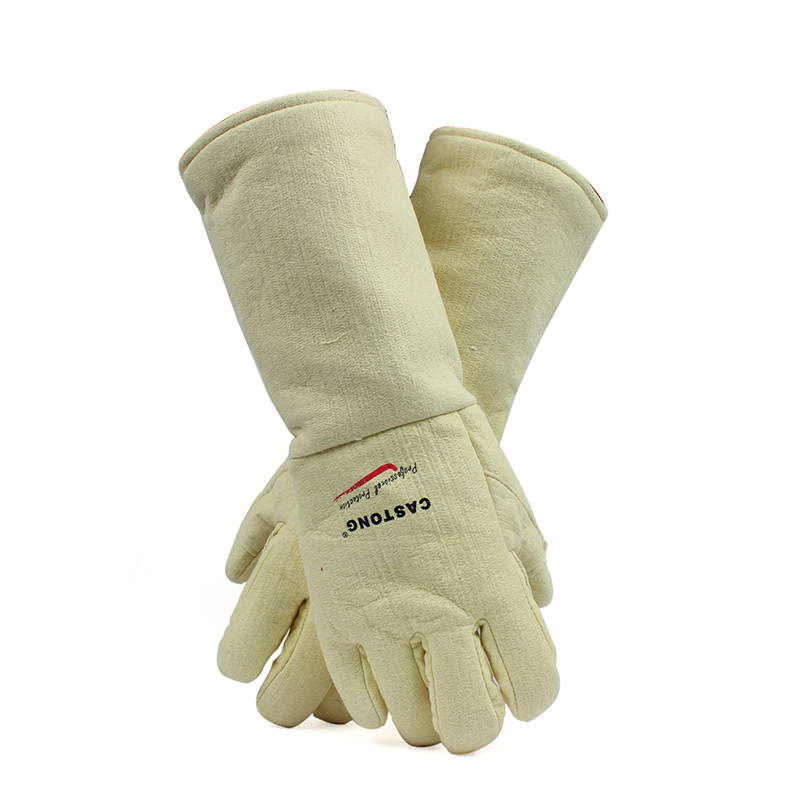CASTONG卡司頓ABY-5T-45耐高溫500度手套右手圖片3