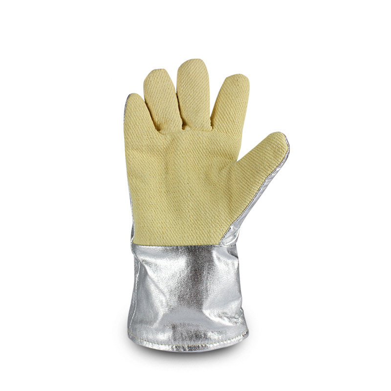 CASTONG卡司頓YARR15-34耐500度高溫手套圖片3