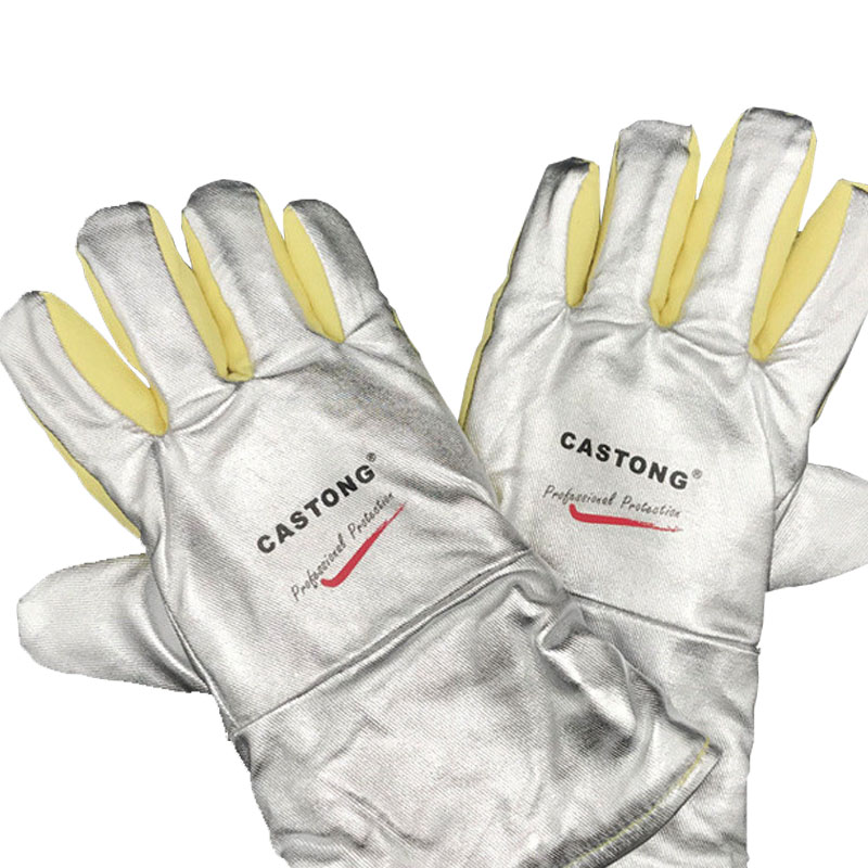 CASTONG卡司頓YERR15-45耐高溫500度手套圖片1
