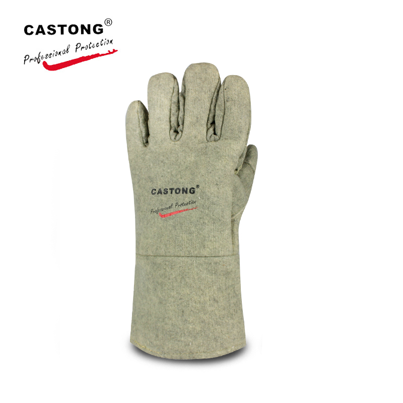 CASTONG卡司頓ABG-5T-34耐高溫500℃手套圖片1
