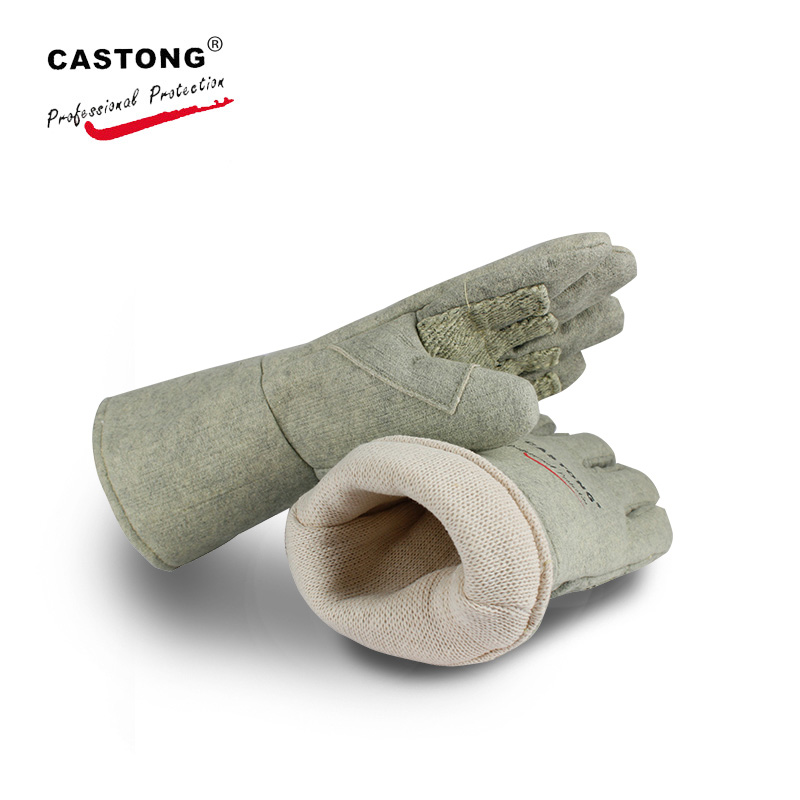 CASTONG卡司頓ABG-5T-34耐高溫500℃手套圖片3