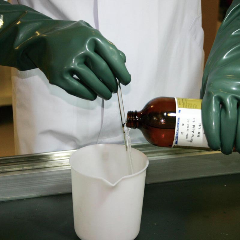 賽立特A96-55防化手套圖片1