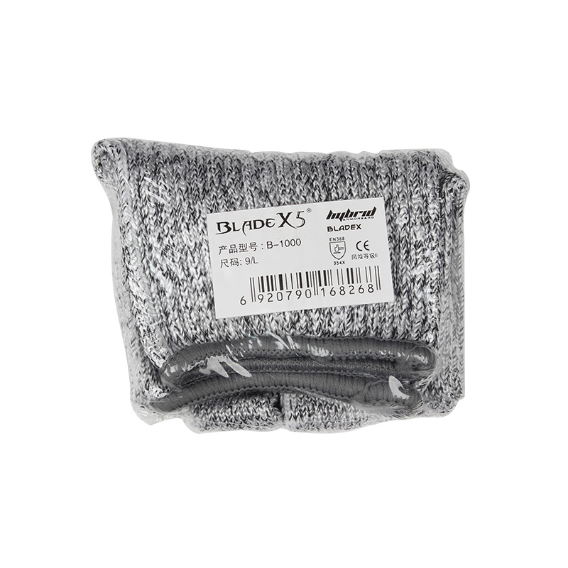 賽立特B-1000經(jīng)濟(jì)型通用5級(jí)防割手套圖片4