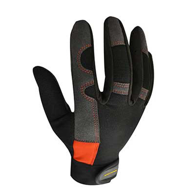 賽立特MAC02帶LED節(jié)能燈救授機械勞保手套圖片2