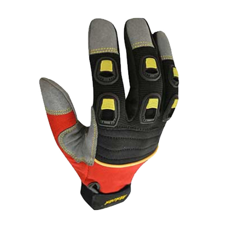 賽立特MAC29吸磁效應(yīng)機(jī)械勞保手套圖片2