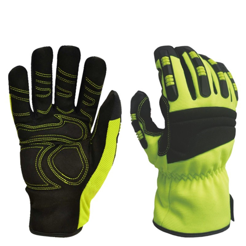 賽立特MAC83A機(jī)械勞保手套圖片4