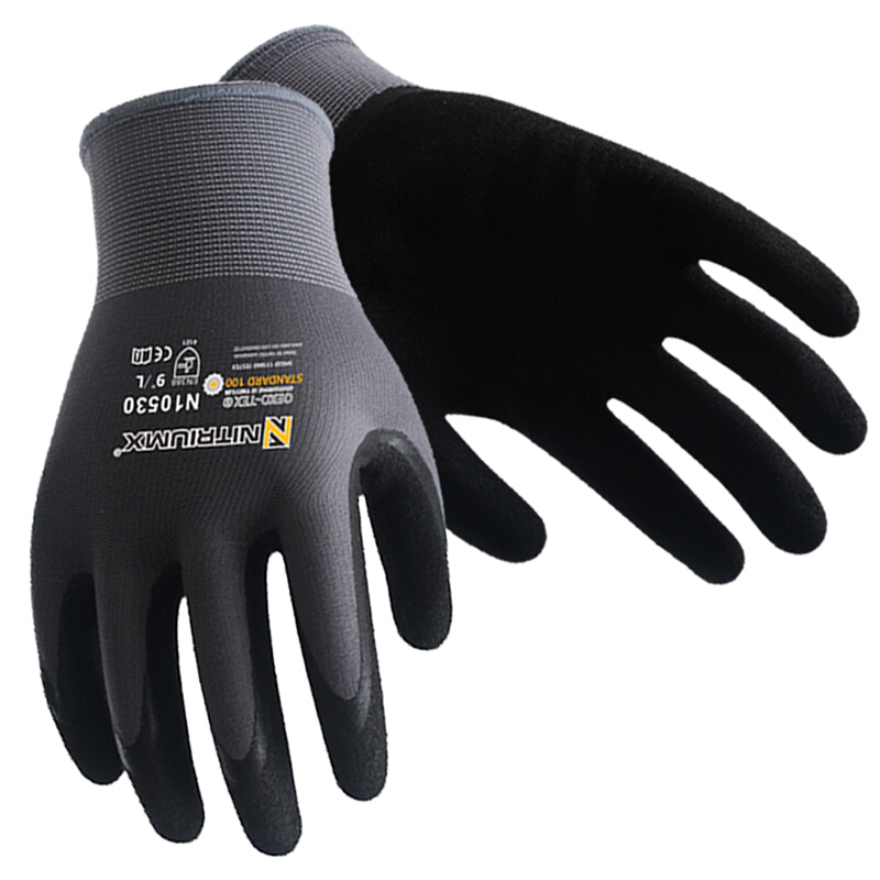 賽立特N10530-10丁腈手套圖片4