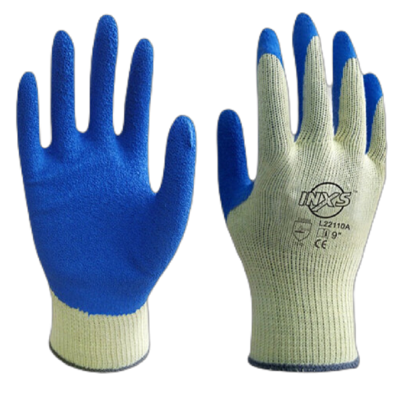 賽立特L22110A-10乳膠手套圖片1