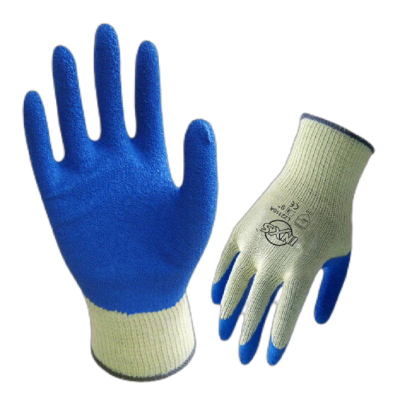 賽立特L22110A-10乳膠手套圖片2