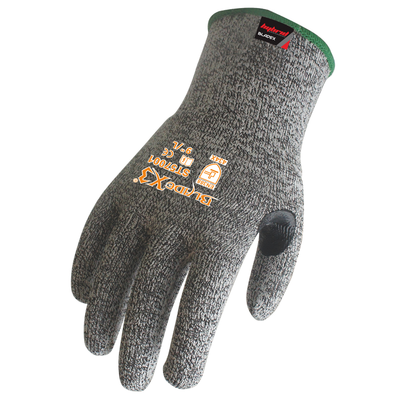 賽立特ST57001-10虎口加強(qiáng)3級(jí)防割手套圖片1