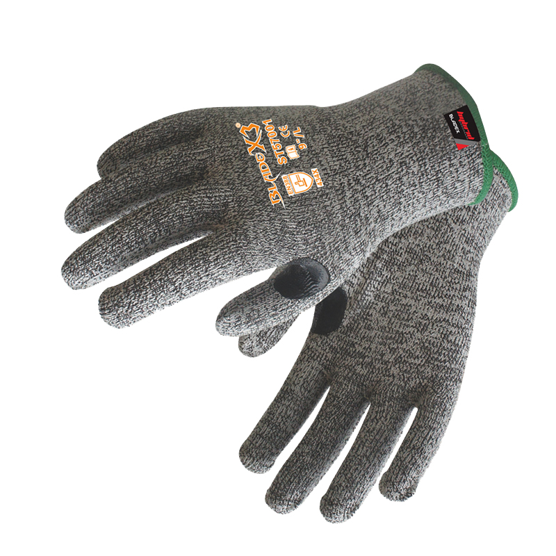 賽立特ST57001-10虎口加強(qiáng)3級(jí)防割手套圖片3