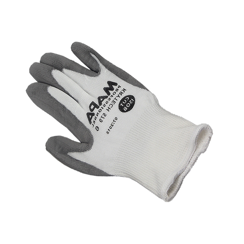 MAPA Krytech579-6聚氨酯涂層防割手套圖片3