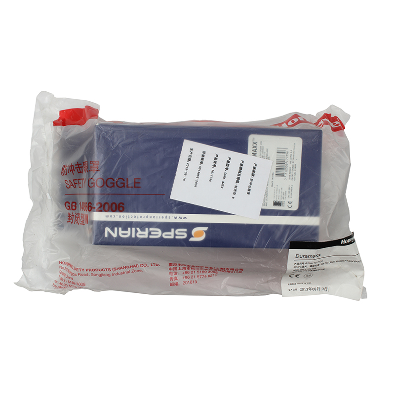 霍尼韋爾1017739防霧防刮擦護目鏡DuraMaxx眼罩圖片3