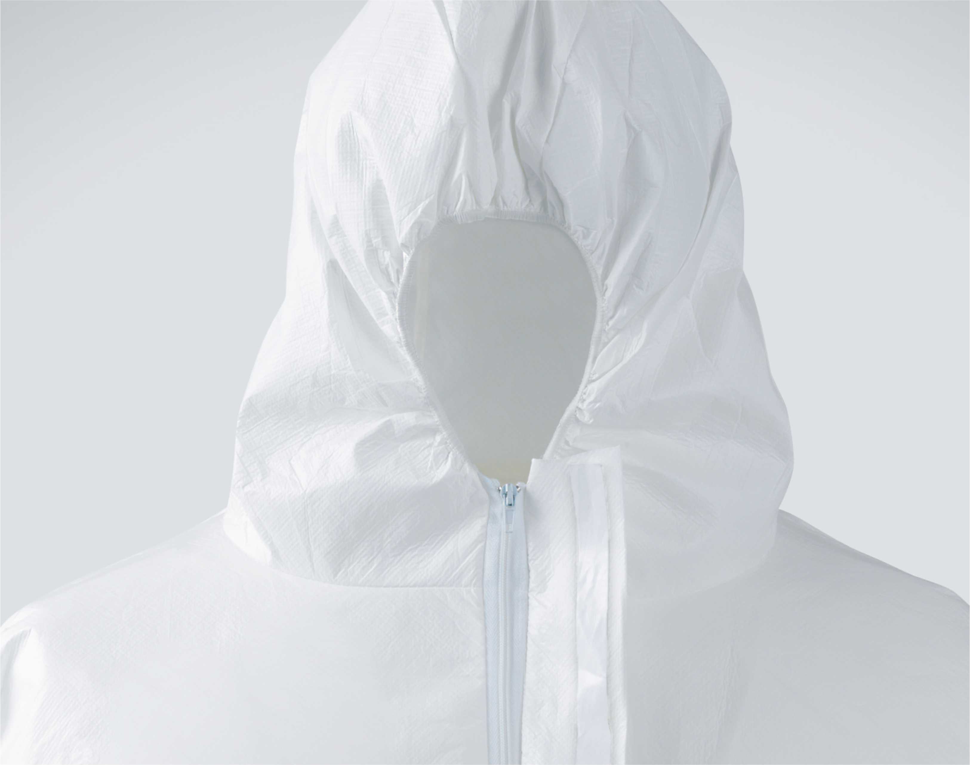 UVEX優(yōu)唯斯98449拋棄型防噴濺防靜電防感染防化服圖片2