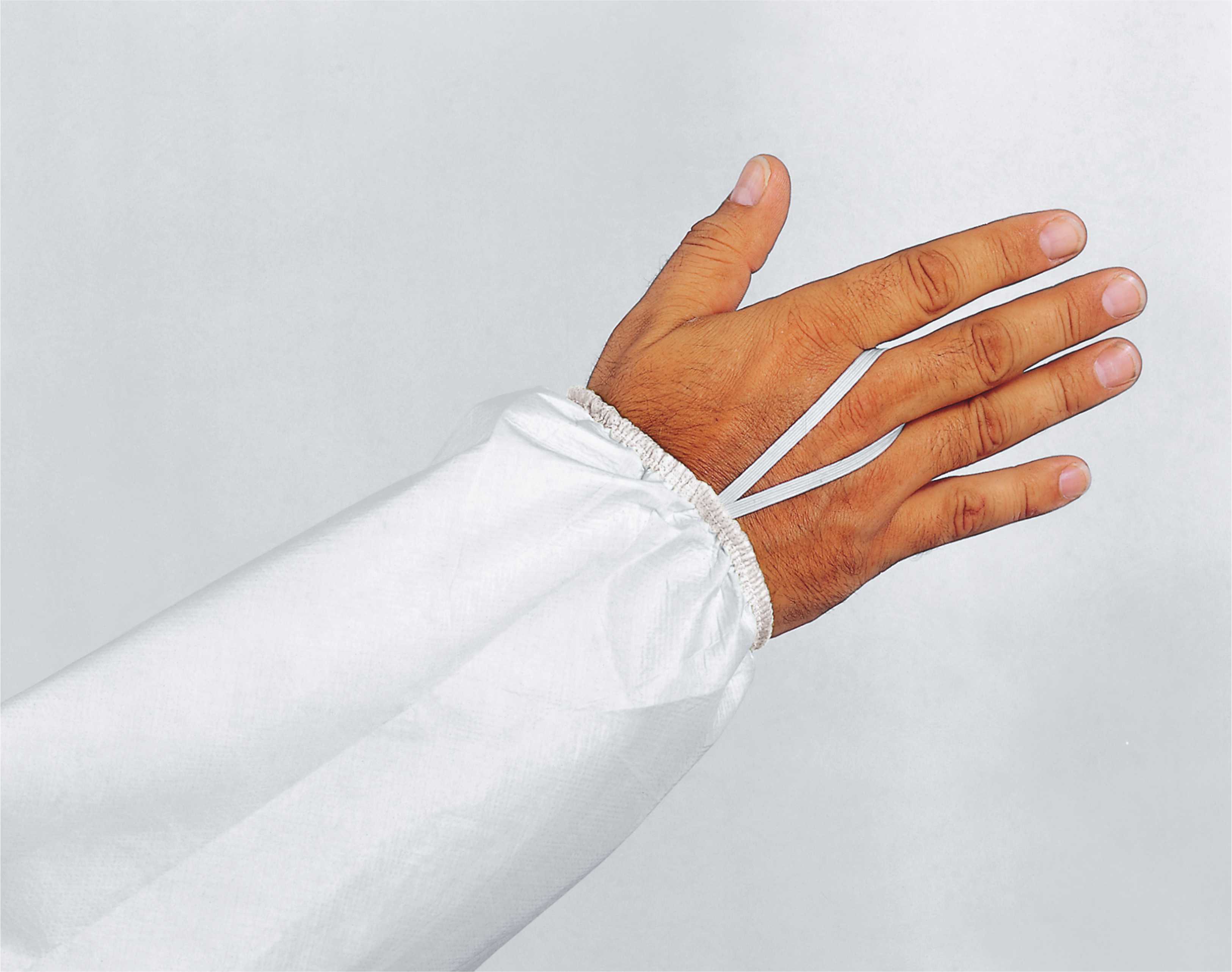 UVEX優(yōu)唯斯98711拋棄型防噴濺防靜電防感染防化服圖片3