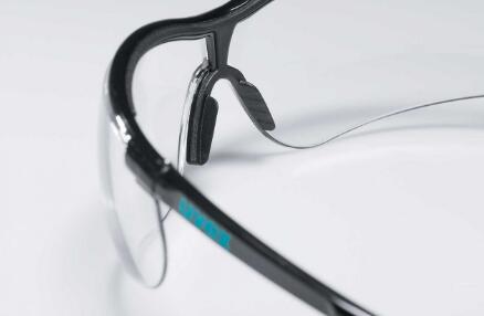 UVEX優(yōu)唯斯9193064防刮擦防霧防護眼鏡圖片1