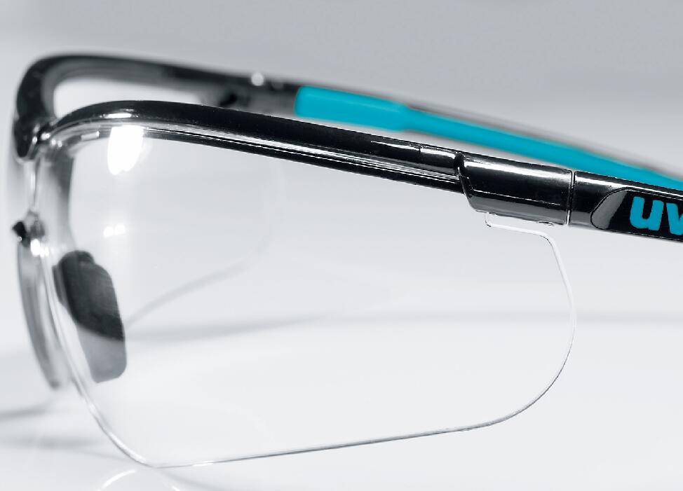 UVEX優(yōu)唯斯9193064防刮擦防霧防護眼鏡圖片2