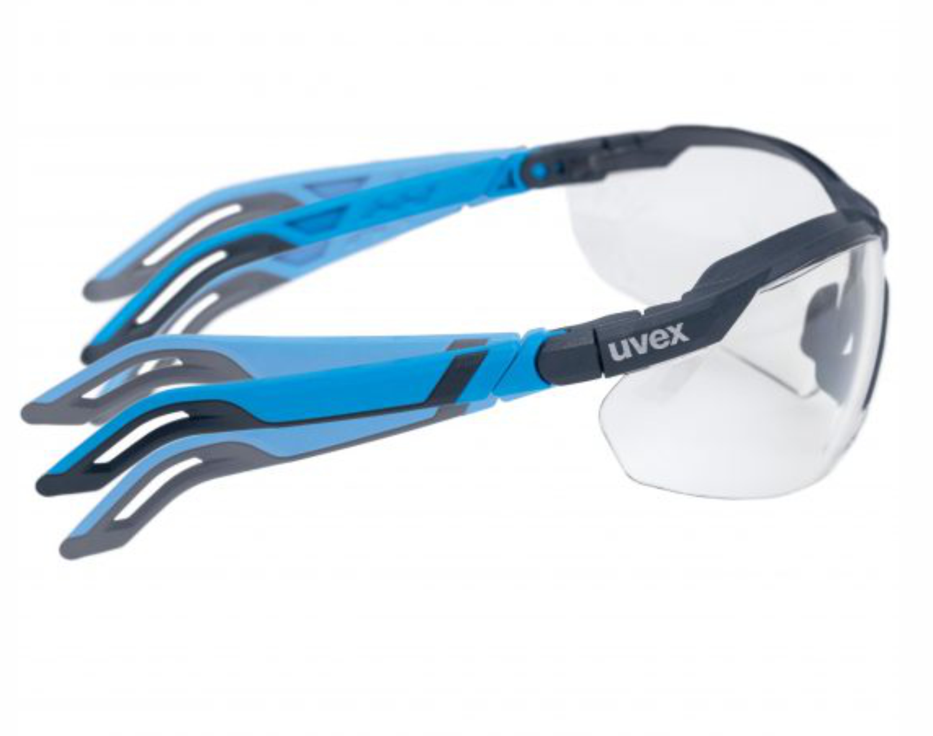 UVEX優(yōu)唯斯9183281防刮擦防霧防護(hù)眼鏡圖片2
