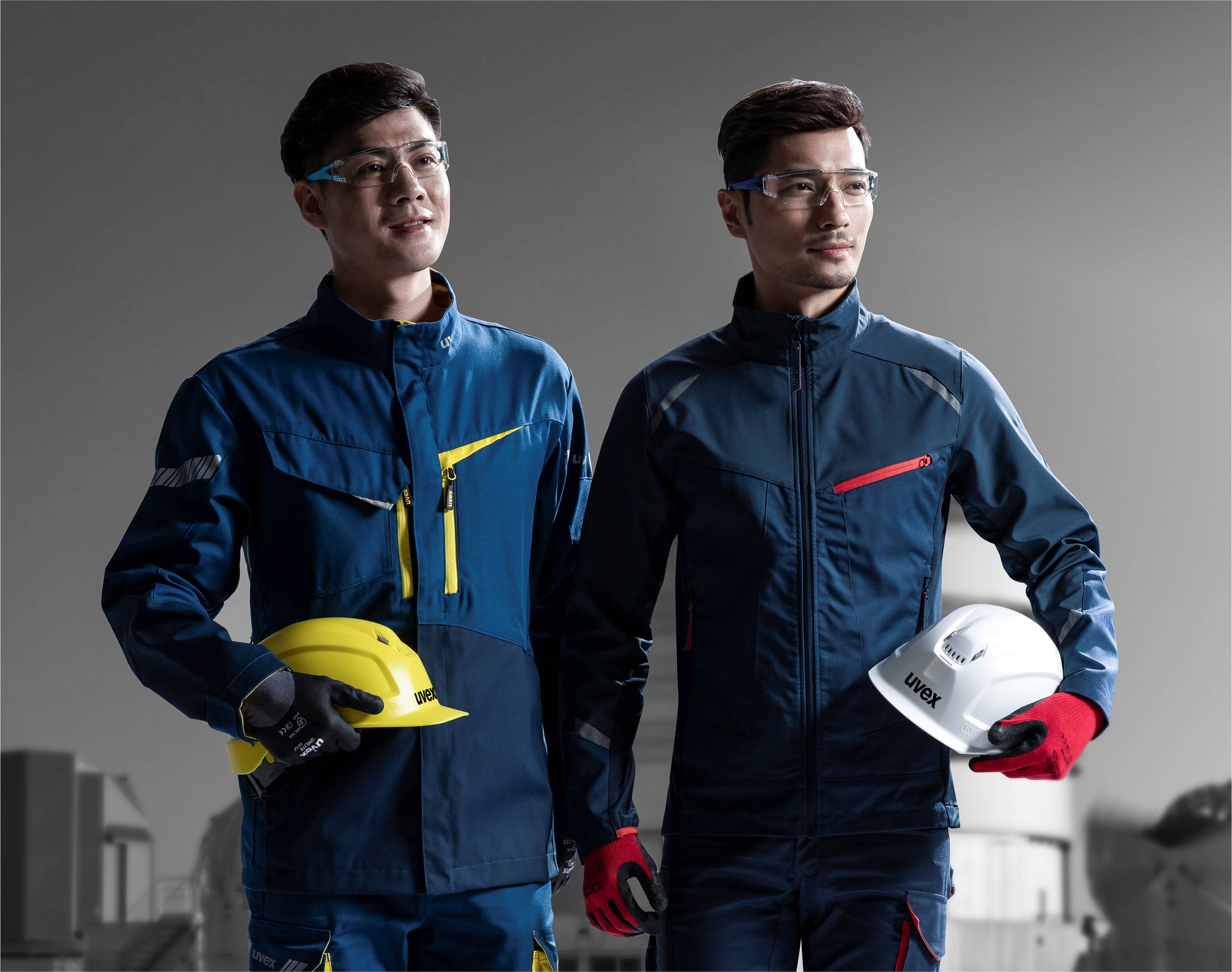 UVEX優(yōu)唯斯9065129防刮擦防霧防護眼鏡圖片2