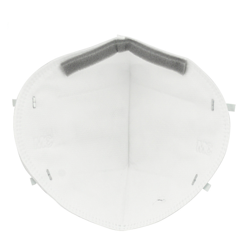 3M9501KN95防塵口罩 折疊耳帶式口罩圖片3