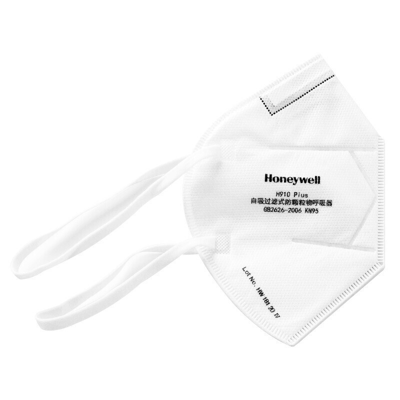霍尼韋爾KA9102KN95防塵口罩  圖片1