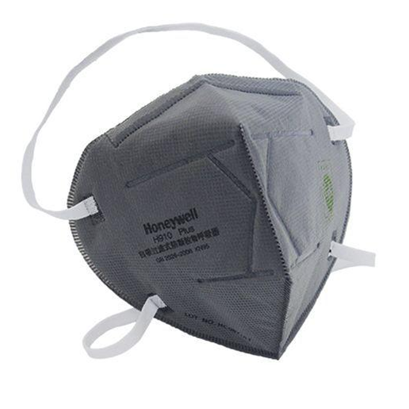 霍尼韋爾H1009102C H910Plus活性炭KN95防塵口罩圖片4