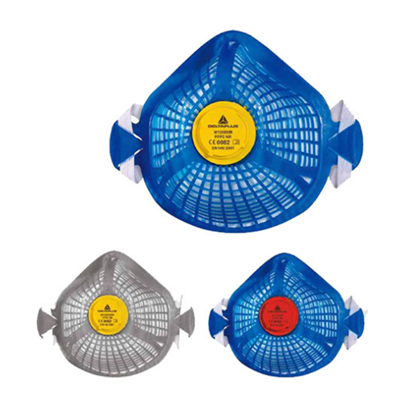 代爾塔104112 FFP2防塵口罩圖片2