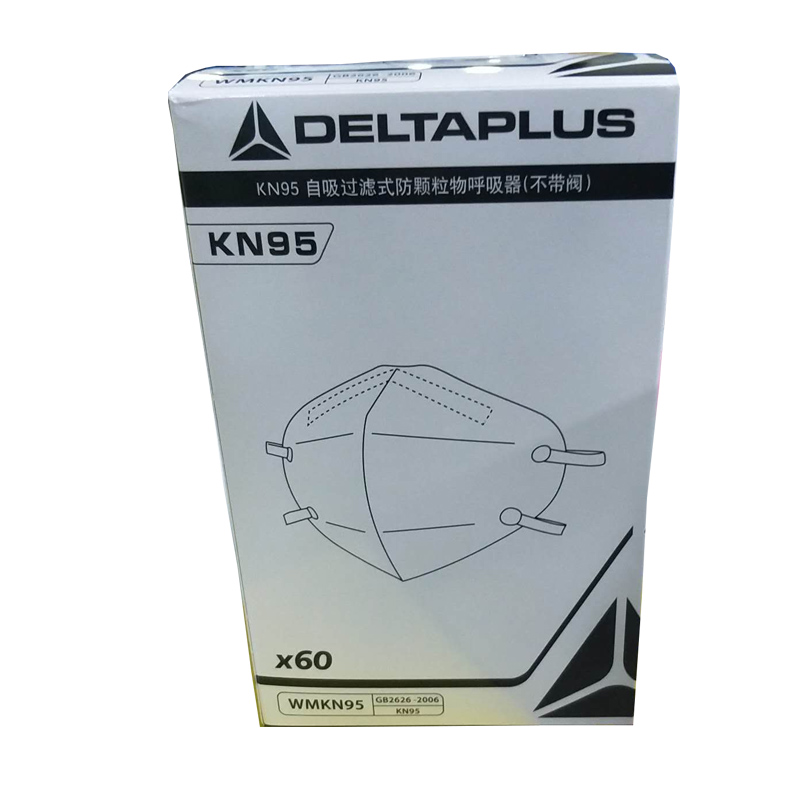 代爾塔104095防塵口罩WMKN95圖片2