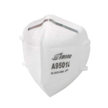思創(chuàng)ST-A9501L KN95耳帶式拋棄型防塵口罩圖片2